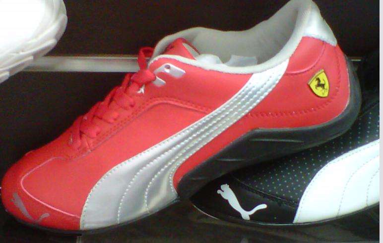 Mens Puma Sneakers