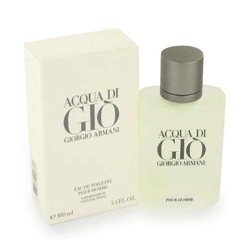 ARMANI Acqua di Gio 100ml perfume for men ( authentic and not a tester )