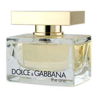 Dolce & Gabbana perfume 75ml for women ( authentic and not a tester )