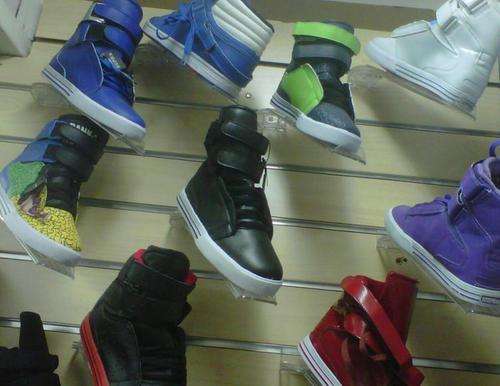 MENS SUPRA SNEAKER