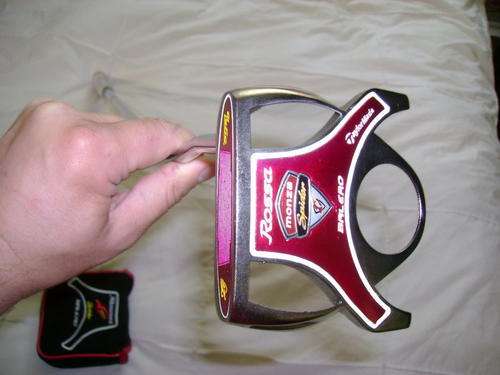 TaylorMade Rossa Monza Spider Balero Putter