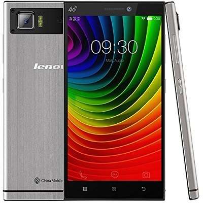 Lenovo Vibe Z2 Grey 5.5 inch, 2G Ram, 32G Rom, 13MP Camera - FREE Screen Protector