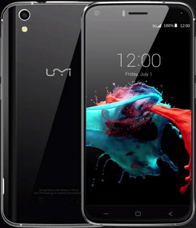 Umi London Advanced Rugged Black Android Smartphone - FREE COURIER !!