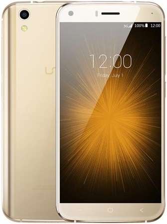 Umi London (UmiDigi) Advanced Rugged Gold Android Smartphone - FREE Phone Cover - Local Stock