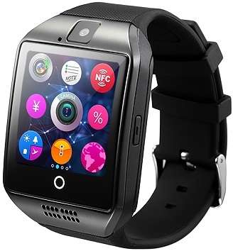 Q18 Proffesional Smart Watch | Free Shipping