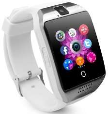 Q18 Proffesional Smart Watch | 3 Colors I Buy 4, get 1 FREE.
