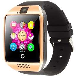 Q18 Proffesional Smart Watch | 3 Colors I Buy 4, get 1 FREE.