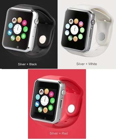 A1 Smart Watch | 3 Colors | Free Shipping