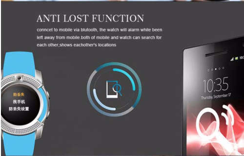 V8 Proffesional Smart Watch | 4 Colors I Buy 4, get 1 FREE