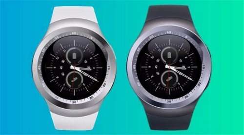 Y1 Smart GSM Phone Watch, Sim/SD Card - 2 Colors Available - Local Stock