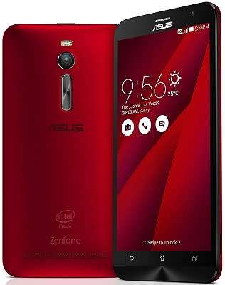 ASUS ZenFone 2 - 4GB + 32GB, 13MP Camera - BRAND NEW