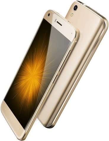 Umi London Gold Android Smartphone - ICASA License Approved - 100% Peace of Mind !!