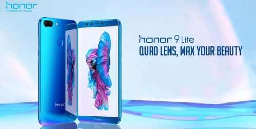 HUAWEI Honor 9 Lite - 3GB RAM I 32GB ROM