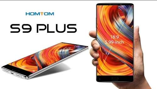 HOMTOM S9 Plus Smartphone