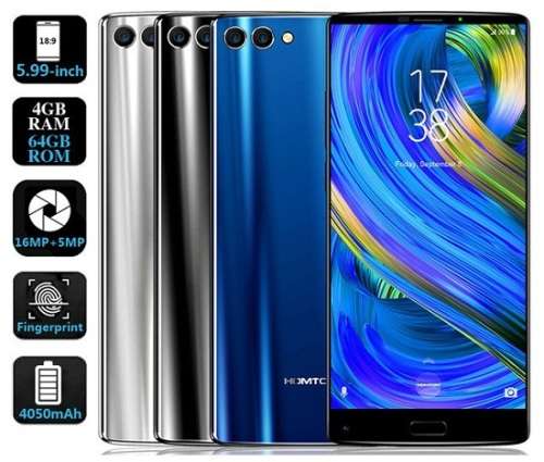 HOMTOM S9 Plus Smartphone