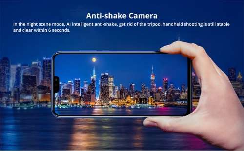 HUAWEI Honor 8X - 4GB Ram I 64GB Rom I 20MP Camera I FREE Phone + Screen Cover