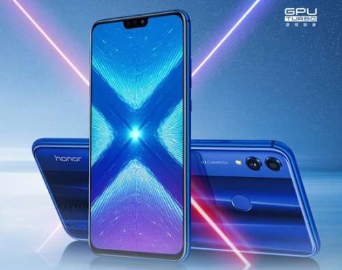 Huawei Honor 8X - 4GB Ram I 64GB Rom