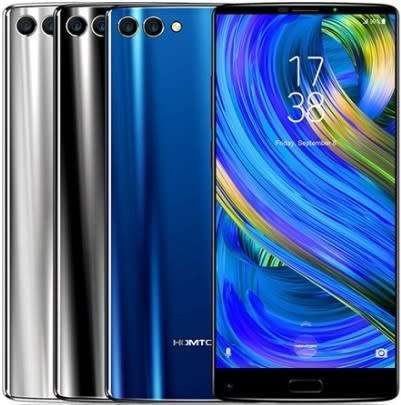 HOMTOM S9 Plus Smartphone