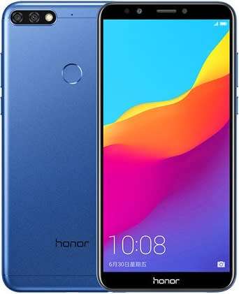 HUAWEI Honor 7C I 3GB RAM - 32GB ROM I 2 Colors Available