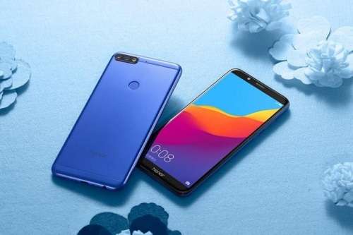 HUAWEI Honor 7C I 3GB RAM - 32GB ROM I 2 Colors Available