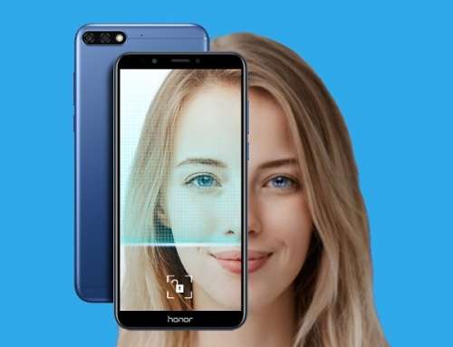 HUAWEI Honor 7C I 3GB RAM - 32GB ROM I 2 Colors Available