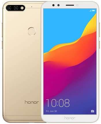 HUAWEI Honor 7C I 3GB RAM - 32GB ROM I 2 Colors Available