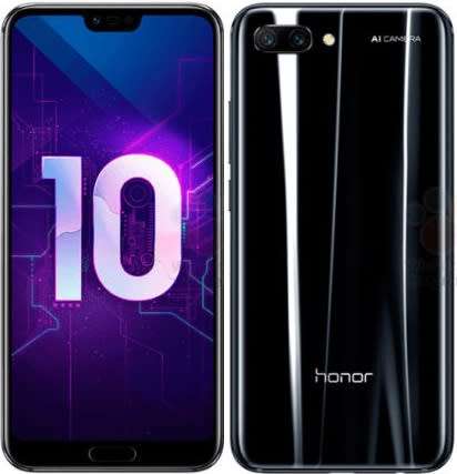 Huawei Honor 10 - 4GB Ram I 128GB Rom | 2 Colours