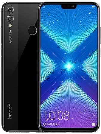 HUAWEI Honor 8X - 4GB Ram I 64GB Rom I 20MP Camera I FREE Phone + Screen Cover