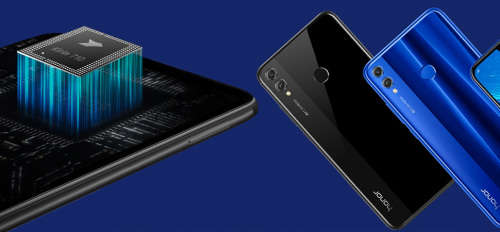 HUAWEI Honor 8X - 4GB Ram I 64GB Rom I 2 Colors