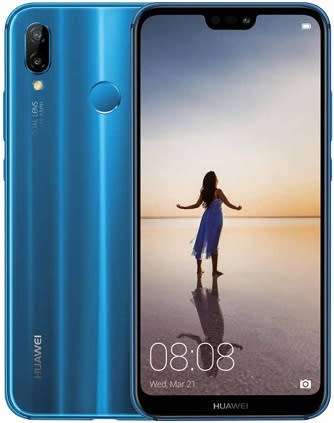 HUAWEI P20 Lite - 4GB Ram I 64GB Rom I 2 Colors