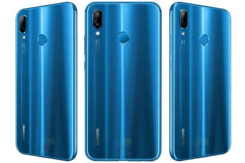 HUAWEI P20 Lite - 4GB Ram I 64GB Rom I 2 Colors