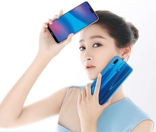 HUAWEI P20 Lite - 4GB Ram I 64GB Rom I 2 Colors