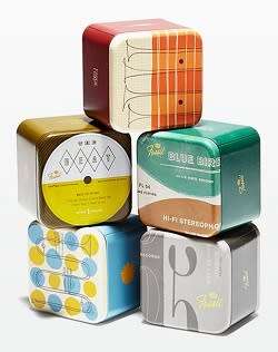 FOSSIL Riley Multi-Function Silver Dial Ladies Watch