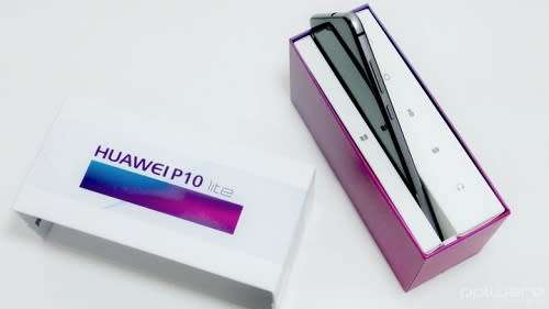 HUAWEI P10 Lite - 4GB Ram I 64GB Rom I Blue Color