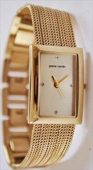 *Brand New* Pierre Cardin Gold Chain Ladies Watch.