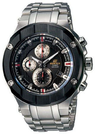 **Brand New** Casio Edifice Tungsten Waterproof Men Sports Watch. **Top of the Range**