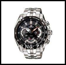 **New** Casio Edifice Men's Sport Chronograph Watch - EF-550D-1AV - Stunning Timepiece !!!