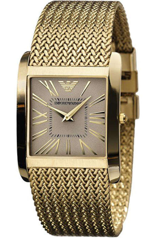 ## Beautiful ##  Brand New - Ladies Emporio Armani Watch - AR2017  **R4999**