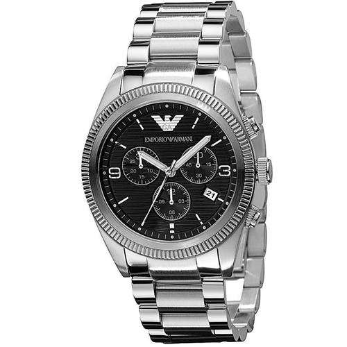 ## AR5897 ##  BRAND NEW Emporio Armani Mens Chronograph Watch **R4999**