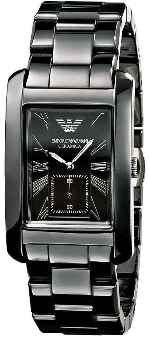 ## NEW ARRIVAL !! ##   MENS Emporio Armani Ceramica Watch - AR1406