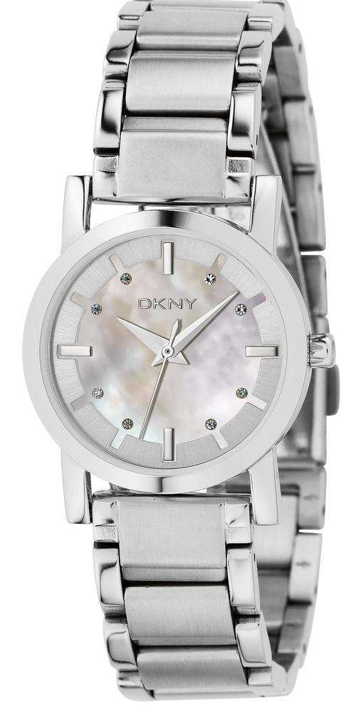 ## NEW ARRIVAL ##  BRAND NEW - DKNY Women's Mother of Pearl Watch - Very Stylish !!