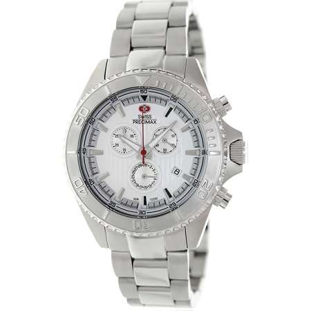 ## NEW ARRIVAL ##  Swiss Precimax Men's Maritime Pro Swiss Chronograph Watch. Choice of 3 models !!