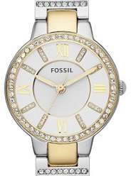 ## NEW ARRIVAL ##  BRAND NEW - FOSSIL Women's Virginia Stainless Steel Watch - Stunning