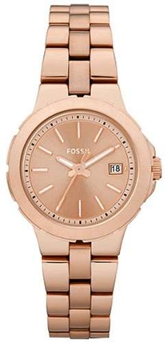 ## NEW ARRIVAL ##  BRAND NEW - FOSSIL Ladies Sylvia Rose Gold Watch - Must have !!