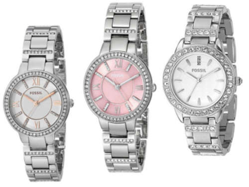 Ladies Fossil Watch | 2 options available