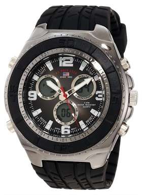 US Polo Assn.Men's Sports Digital Multi-Function Watch - Great Christmas Gift !!