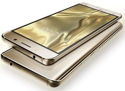 ## BRAND NEW SEALED ## Umi Rome X 5.5" Gold Smartphone, Quad Core, Android 5.1, 13MP - Unlocked