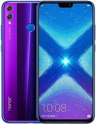 HUAWEI Honor 8X - 4GB RAM I 64GB ROM I 20MP Camera I 5 COLORS I FREE Phone + Screen Cover !!