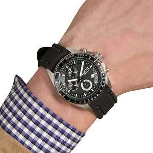 FOSSIL Dexter Black Dial Chronograph Men's Watch - LOCAL STOCK - BRAND NEW