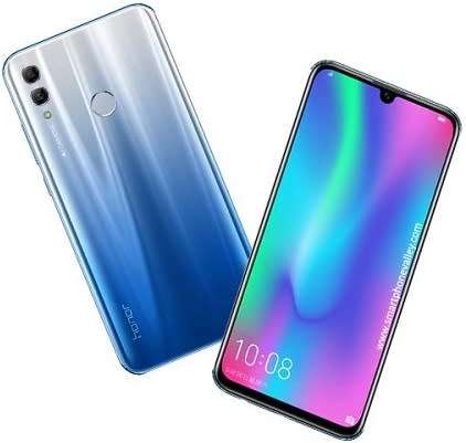 HUAWEI Honor 10 Lite Blue - 3GB RAM I 64GB ROM I 24MP Camera - FREE PHONE + SCREEN COVER !!